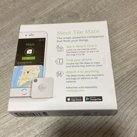 Tile mate Bluetooth key finder - Picture 2 of 7